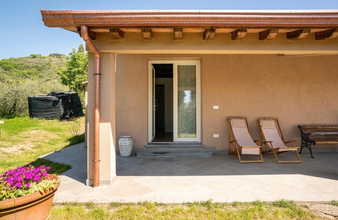 Cozy Tuscany Apartment With View Пеша Экстерьер фото